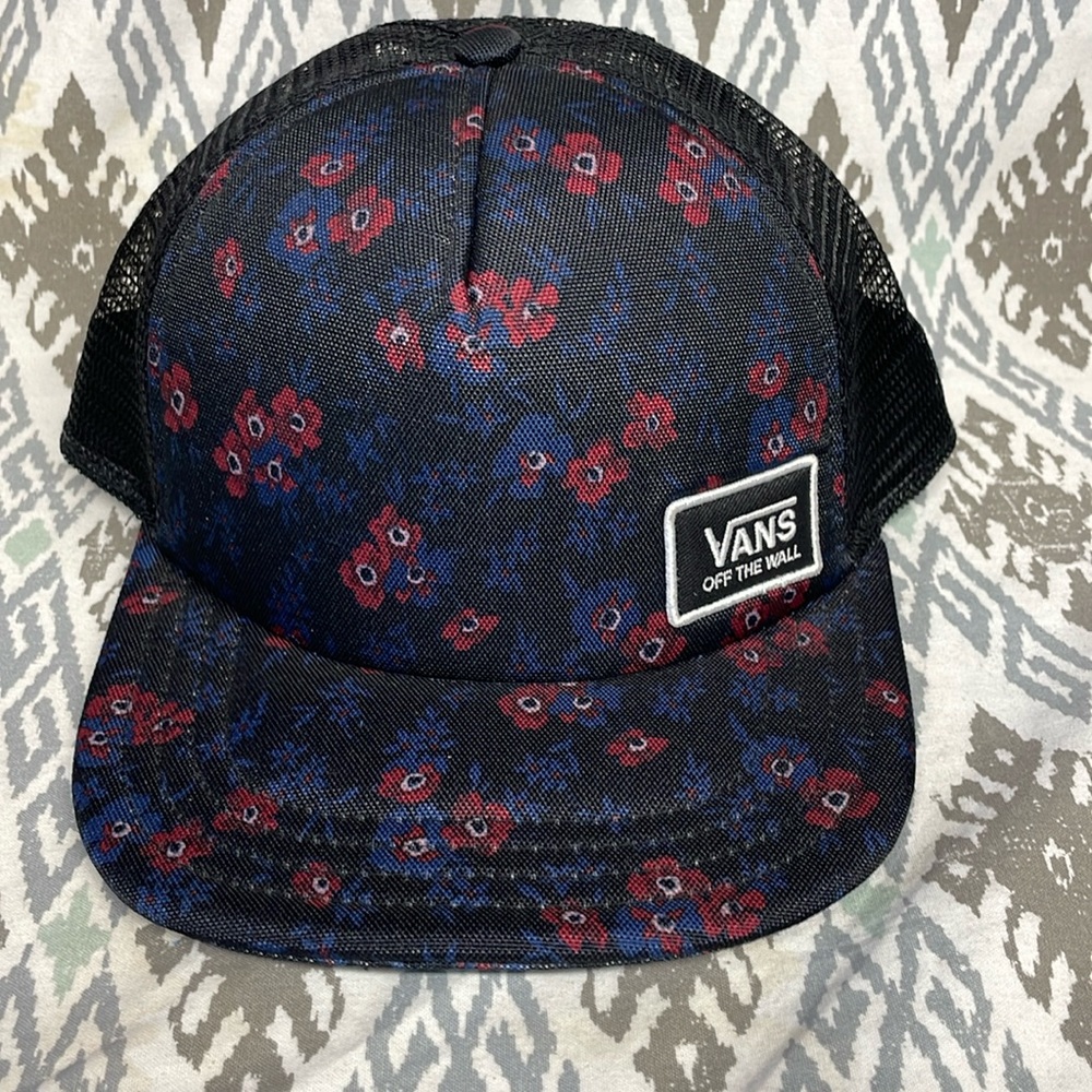 Vans hat
